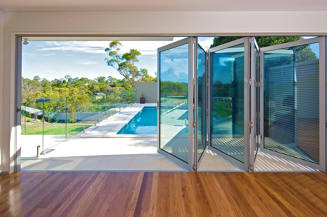 Bi-Fold Door H2100 x W2400