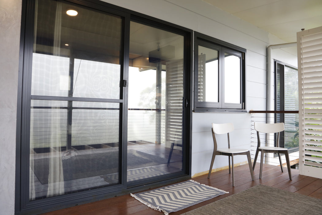 Sliding Door H2400 x W2100 Two Panel